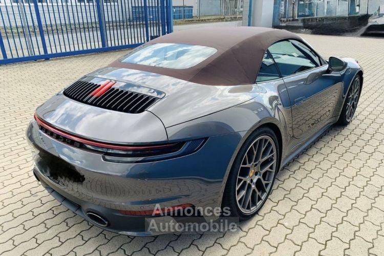 Porsche 718 Spyder 911 CARRERA CABRIOLET 992 S Cabriolet 3.0i 450 PDK PSE RS - <small></small> 163.900 € <small>TTC</small> - #13