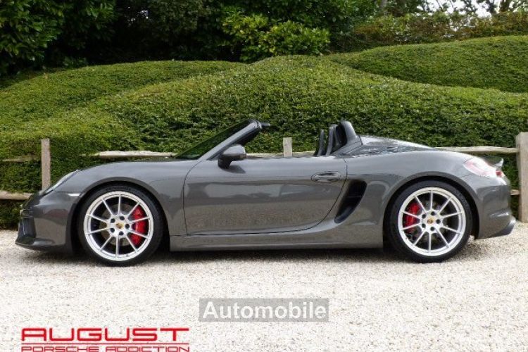 Porsche 718 Spyder 981 2016 - <small></small> 114.850 € <small>TTC</small> - #1