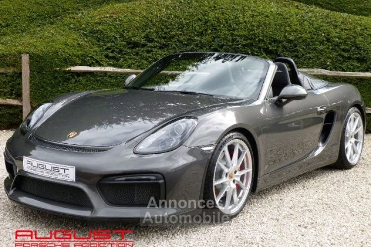 Porsche 718 Spyder 981 2016 - <small></small> 114.850 € <small>TTC</small> - #12