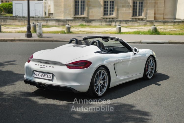 Porsche 718 Spyder 981 Boxster - <small></small> 102.900 € <small>TTC</small> - #4