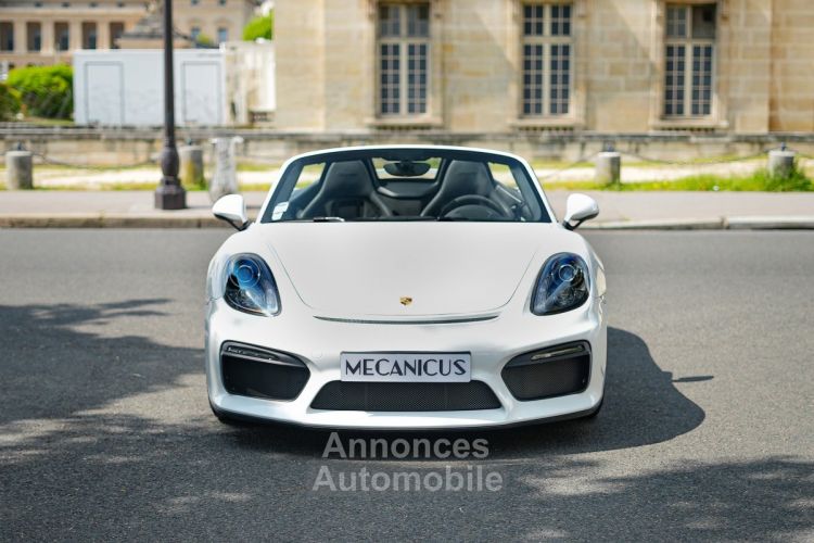 Porsche 718 Spyder 981 Boxster - <small></small> 102.900 € <small>TTC</small> - #5