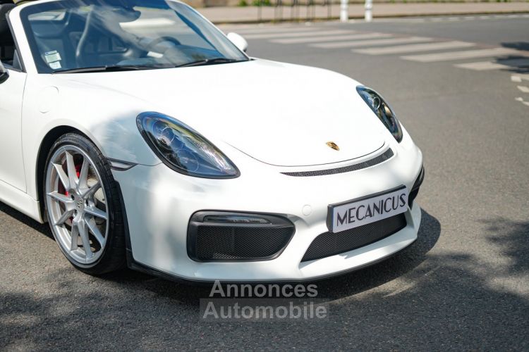 Porsche 718 Spyder 981 Boxster - <small></small> 102.900 € <small>TTC</small> - #6