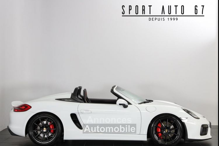 Porsche 718 Spyder 981 Flat 6 3.8 L - <small></small> 99.800 € <small>TTC</small> - #2