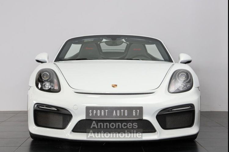 Porsche 718 Spyder 981 Flat 6 3.8 L - <small></small> 99.800 € <small>TTC</small> - #6