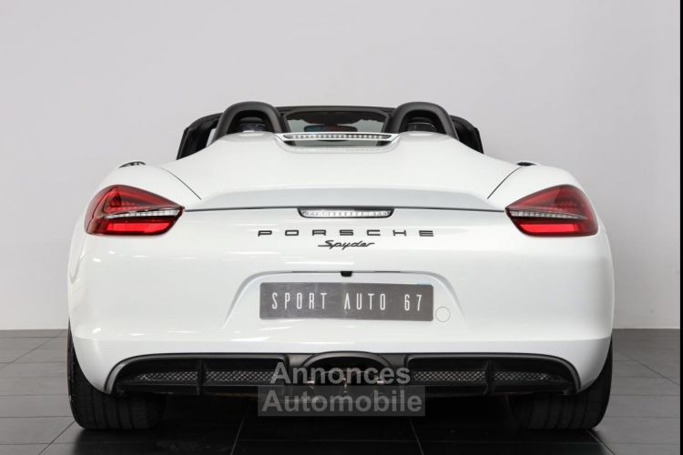 Porsche 718 Spyder 981 Flat 6 3.8 L - <small></small> 99.800 € <small>TTC</small> - #36