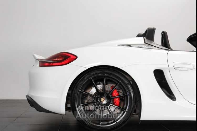 Porsche 718 Spyder 981 Flat 6 3.8 L - <small></small> 99.800 € <small>TTC</small> - #38