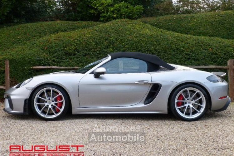 Porsche 718 Spyder 982 2020 - <small></small> 109.850 € <small>TTC</small> - #1