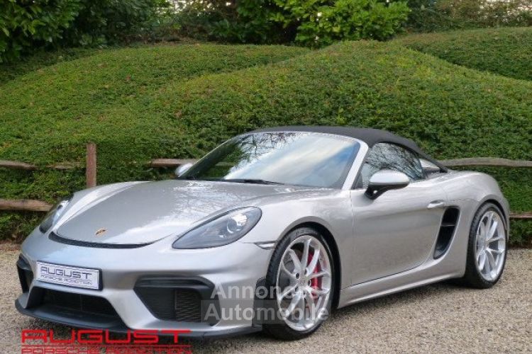 Porsche 718 Spyder 982 2020 - <small></small> 109.850 € <small>TTC</small> - #14