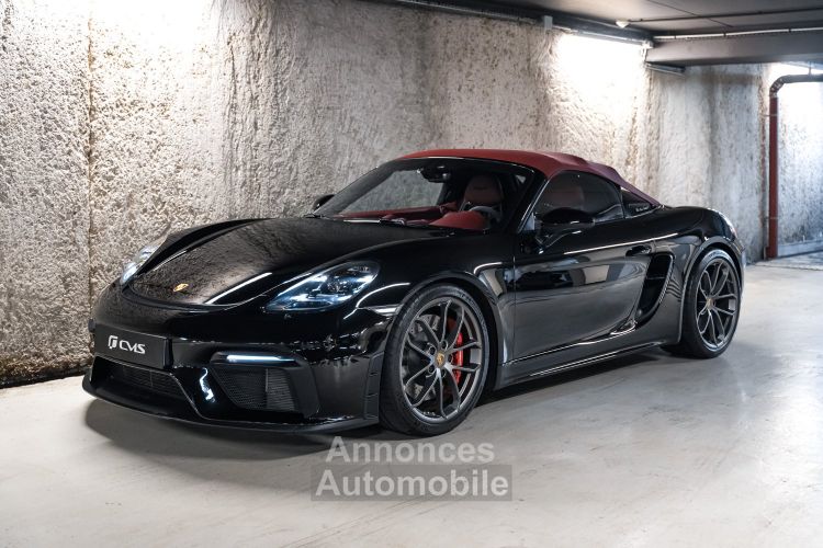 Porsche 718 Spyder (982) 4.0 420 - <small></small> 119.900 € <small></small> - #1