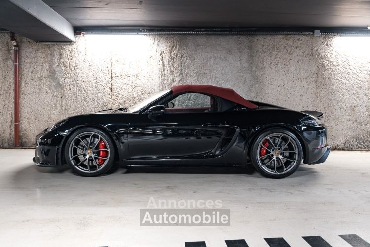 Porsche 718 Spyder (982) 4.0 420 - <small></small> 119.900 € <small></small> - #8