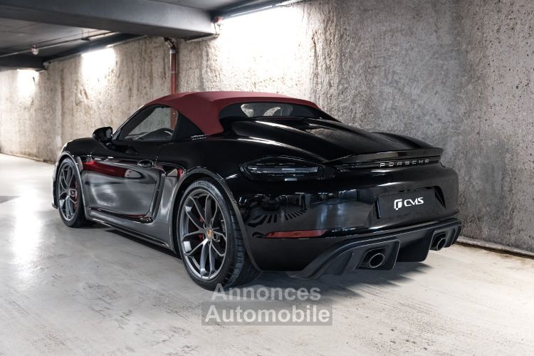 Porsche 718 Spyder (982) 4.0 420 - <small></small> 119.900 € <small></small> - #14