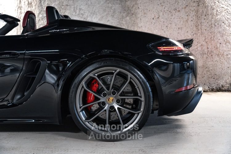 Porsche 718 Spyder (982) 4.0 420 - <small></small> 119.900 € <small></small> - #13