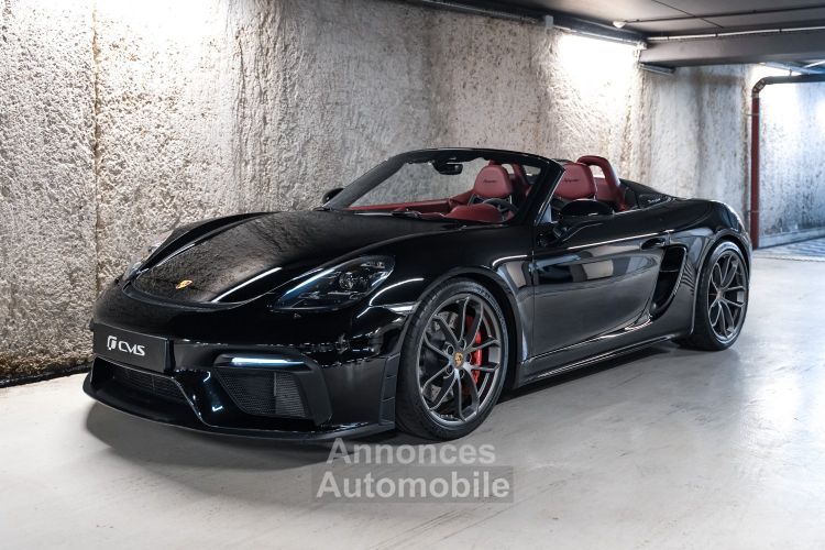 Porsche 718 Spyder (982) 4.0 420 - <small></small> 119.900 € <small></small> - #2