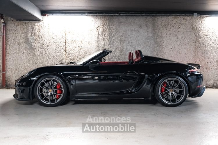 Porsche 718 Spyder (982) 4.0 420 - <small></small> 119.900 € <small></small> - #9