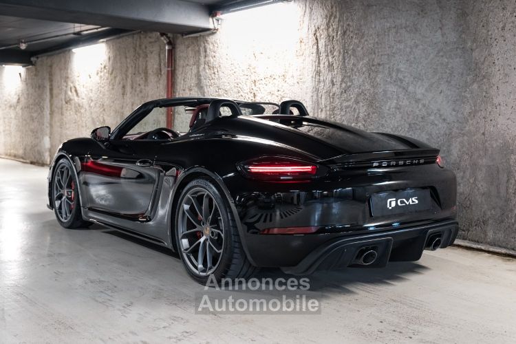 Porsche 718 Spyder (982) 4.0 420 - <small></small> 119.900 € <small></small> - #17