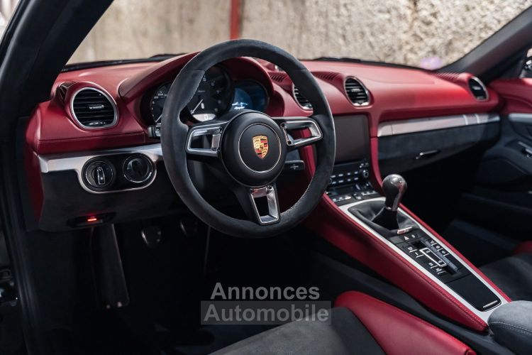 Porsche 718 Spyder (982) 4.0 420 - <small></small> 119.900 € <small></small> - #32