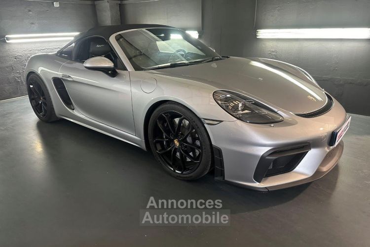 Porsche 718 Spyder (982) 4.0 420ch - <small></small> 119.000 € <small>TTC</small> - #1