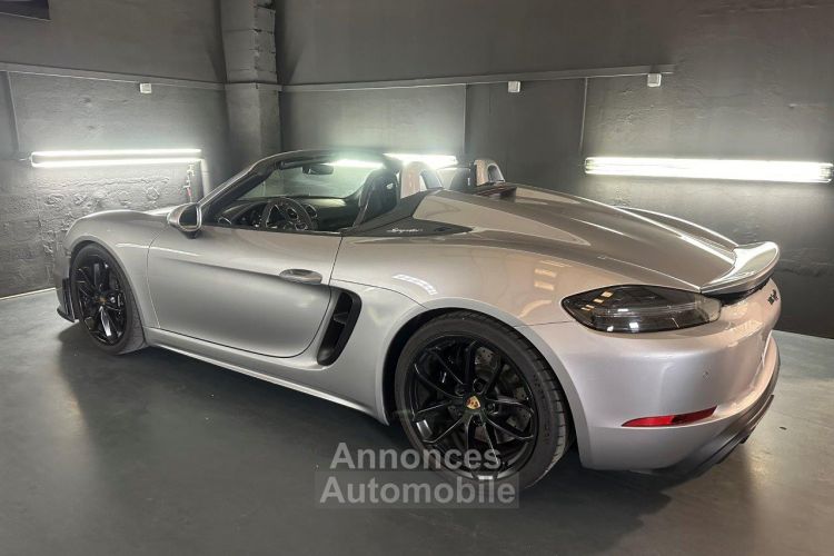 Porsche 718 Spyder (982) 4.0 420ch - <small></small> 119.000 € <small>TTC</small> - #4