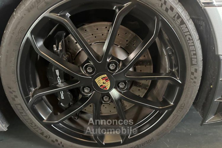 Porsche 718 Spyder (982) 4.0 420ch - <small></small> 119.000 € <small>TTC</small> - #26