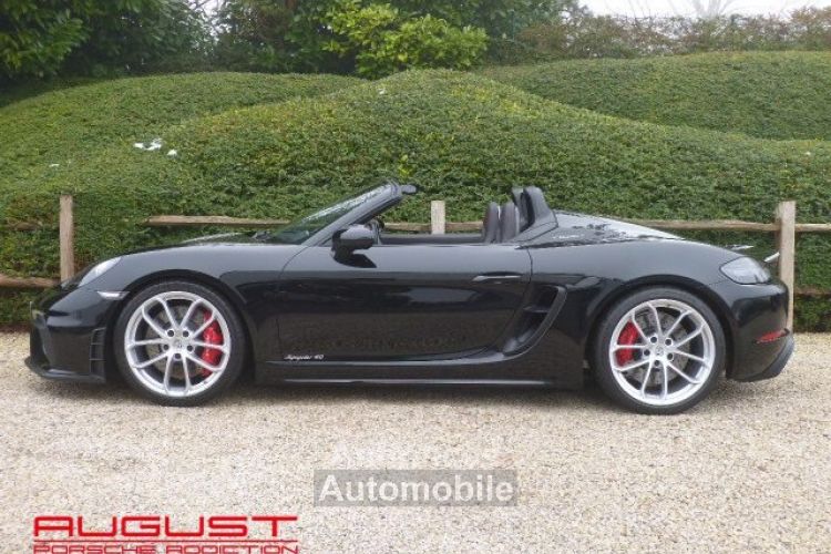 Porsche 718 Spyder 982 Boxster 2020 - <small></small> 119.850 € <small>TTC</small> - #1