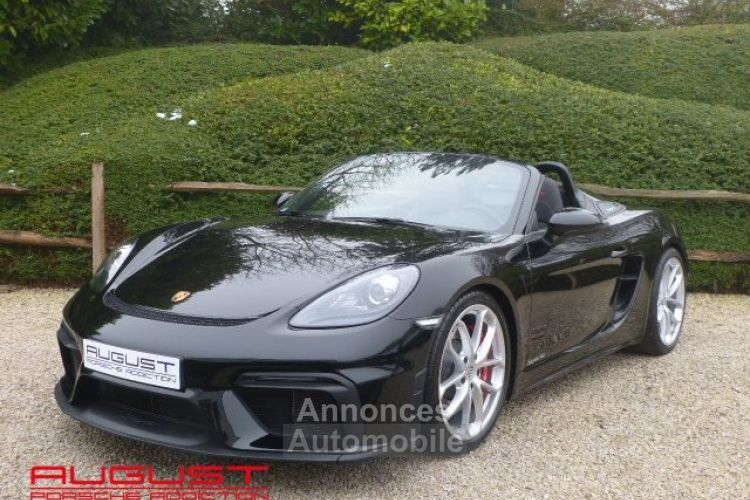 Porsche 718 Spyder 982 Boxster 2020 - <small></small> 119.850 € <small>TTC</small> - #13