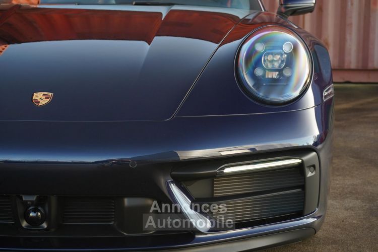Porsche 718 Spyder 992 Targa 4 GTS  992 Targa 4 GTS | PTS Night Blue | 2x GTS | 360° | 21 RS | PDLS+ | 18w Seats - <small></small> 217.992 € <small>TTC</small> - #5