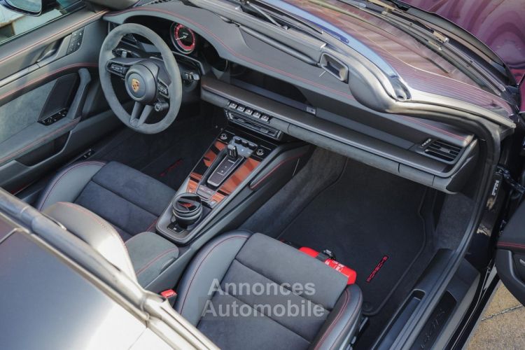 Porsche 718 Spyder 992 Targa 4 GTS  992 Targa 4 GTS | PTS Night Blue | 2x GTS | 360° | 21 RS | PDLS+ | 18w Seats - <small></small> 217.992 € <small>TTC</small> - #22