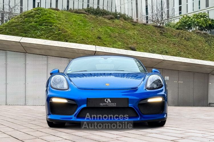 Porsche 718 Spyder Boxster (3) - <small></small> 105.990 € <small>TTC</small> - #2