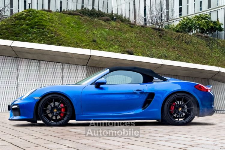 Porsche 718 Spyder Boxster (3) - <small></small> 105.990 € <small>TTC</small> - #3