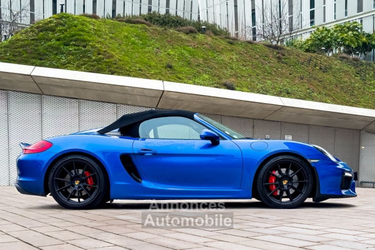 Porsche 718 Spyder Boxster (3) - <small></small> 105.990 € <small>TTC</small> - #7