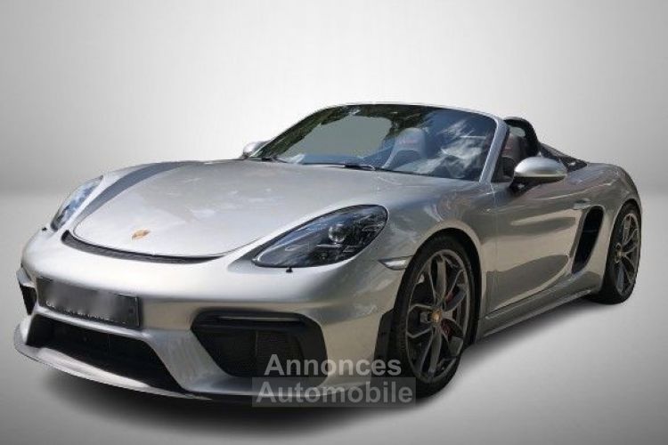 Porsche 718 Spyder Boxster 4.0 420, , Caméra , Pack Carbon , BOSE , 1èreM ,  PORSCHE APPROVED 03/2027 - <small></small> 105.990 € <small>TTC</small> - #5