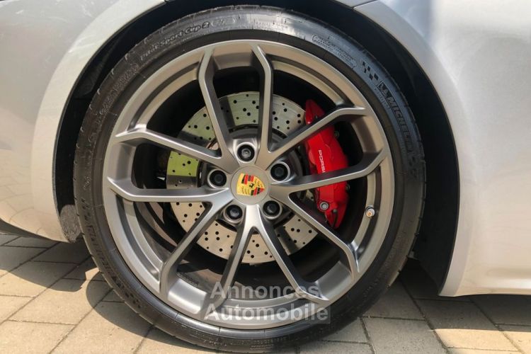 Porsche 718 Spyder Boxster 4.0 420, , Caméra , Pack Carbon , BOSE , 1èreM ,  PORSCHE APPROVED 03/2027 - <small></small> 105.990 € <small>TTC</small> - #10