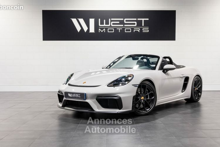 Porsche 718 Spyder Boxster 4.0 420 – Française Exclusive Manufaktur Carbone Bose 1223EMOIS - <small></small> 122.900 € <small>TTC</small> - #1