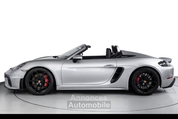 Porsche 718 Spyder Boxster 420, 18 Voies De RéglageS , Caméra , Pack Carbon , BOSE , 1èreM , TVA RECUPERABLE PORSCHE APPROVED - <small></small> 105.990 € <small></small> - #2