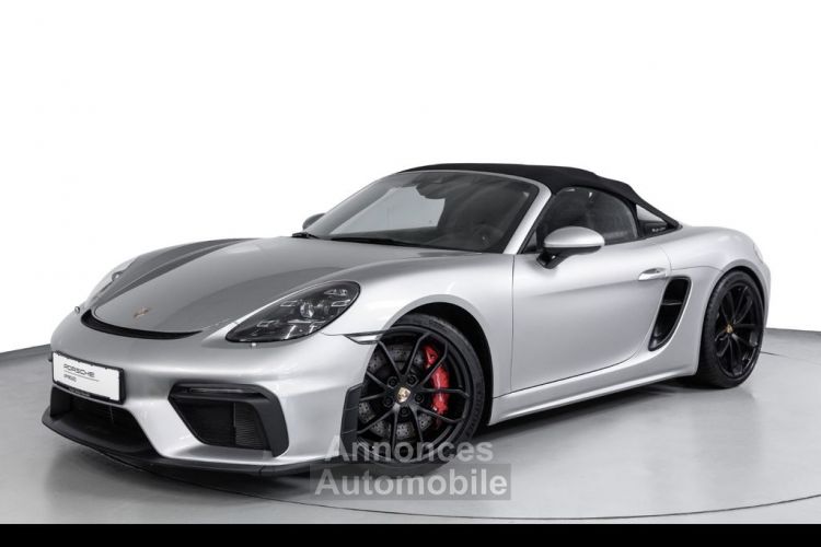 Porsche 718 Spyder Boxster 420, 18 Voies De RéglageS , Caméra , Pack Carbon , BOSE , 1èreM , TVA RECUPERABLE PORSCHE APPROVED - <small></small> 105.990 € <small></small> - #6