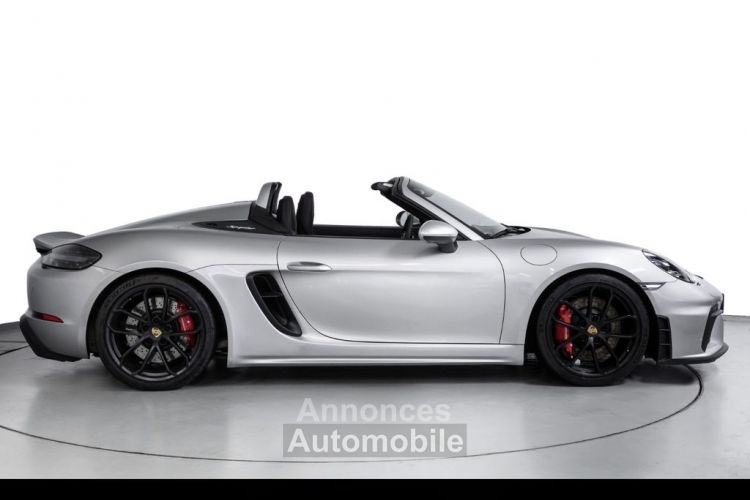 Porsche 718 Spyder Boxster 420, 18 Voies De RéglageS , Caméra , Pack Carbon , BOSE , 1èreM , TVA RECUPERABLE PORSCHE APPROVED - <small></small> 105.990 € <small></small> - #8