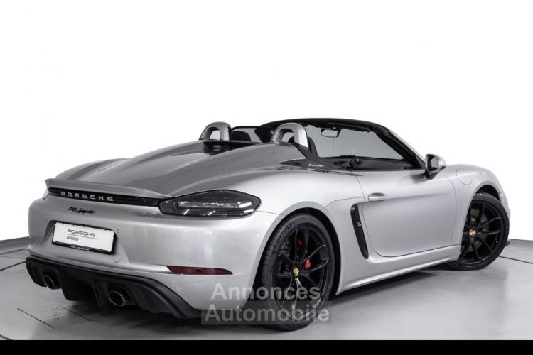 Porsche 718 Spyder Boxster 420, 18 Voies De RéglageS , Caméra , Pack Carbon , BOSE , 1èreM , TVA RECUPERABLE PORSCHE APPROVED - <small></small> 105.990 € <small></small> - #9