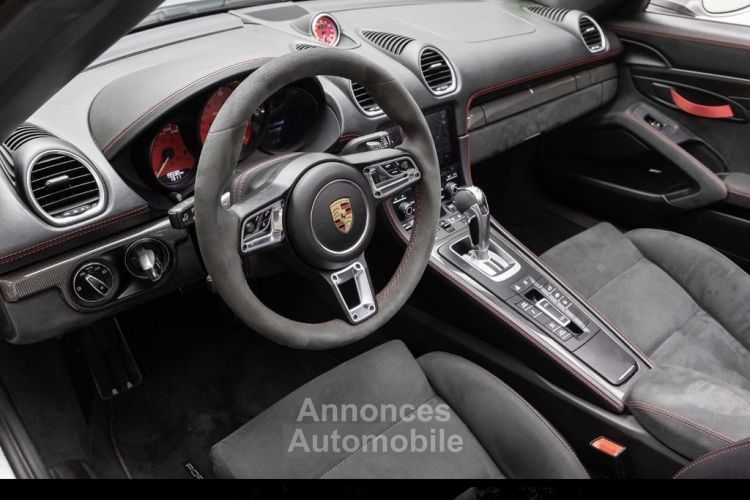 Porsche 718 Spyder Boxster 420, 18 Voies De RéglageS , Caméra , Pack Carbon , BOSE , 1èreM , TVA RECUPERABLE PORSCHE APPROVED - <small></small> 105.990 € <small></small> - #11