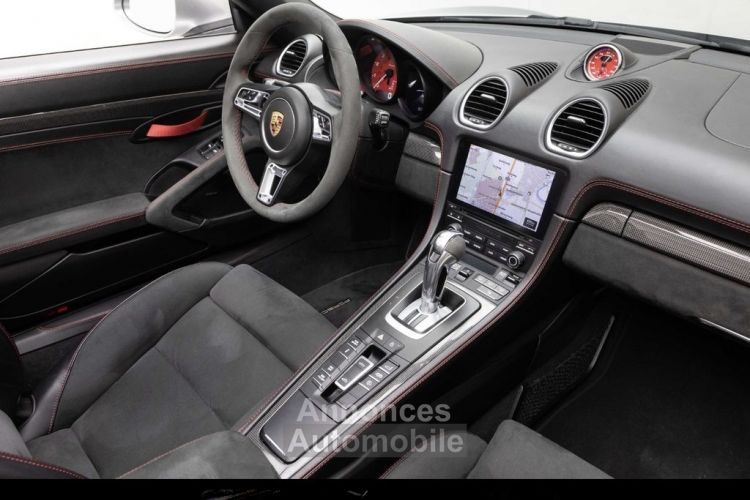 Porsche 718 Spyder Boxster 420, 18 Voies De RéglageS , Caméra , Pack Carbon , BOSE , 1èreM , TVA RECUPERABLE PORSCHE APPROVED - <small></small> 105.990 € <small></small> - #15