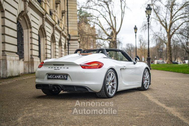 Porsche 718 Spyder Boxster 981 - <small></small> 97.900 € <small>TTC</small> - #2