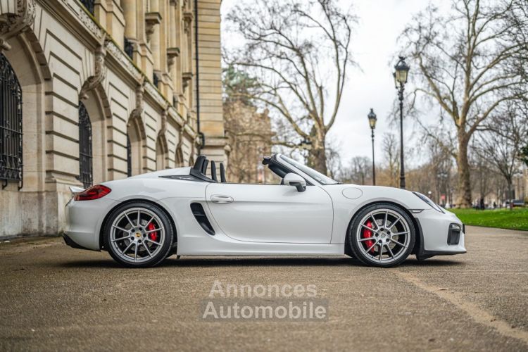 Porsche 718 Spyder Boxster 981 - <small></small> 97.900 € <small>TTC</small> - #3