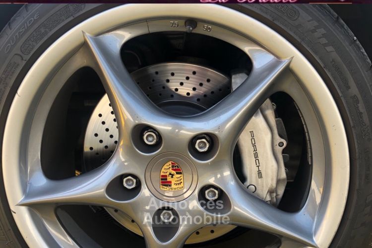 Porsche 718 Spyder boxster 986 550 s cab986 bt auto manufacture anniversaire 50ans - <small></small> 38.700 € <small>TTC</small> - #9