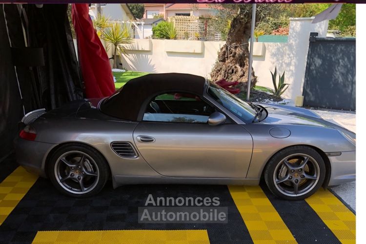 Porsche 718 Spyder boxster 986 550 s cab986 bt auto manufacture anniversaire 50ans - <small></small> 38.700 € <small>TTC</small> - #21