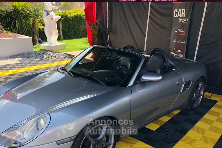 Porsche 718 Spyder boxster 986 550 s cab986 bt auto manufacture anniversaire 50ans - <small></small> 38.700 € <small>TTC</small> - #22