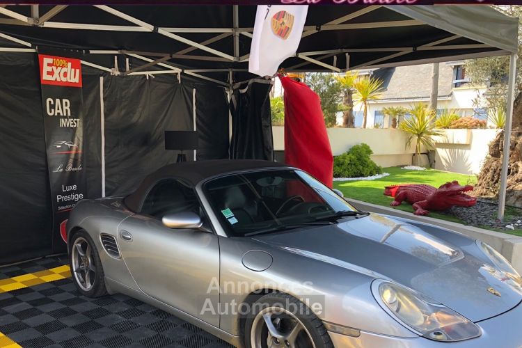 Porsche 718 Spyder boxster 986 550 s cab986 bt auto manufacture anniversaire 50ans - <small></small> 38.700 € <small>TTC</small> - #23