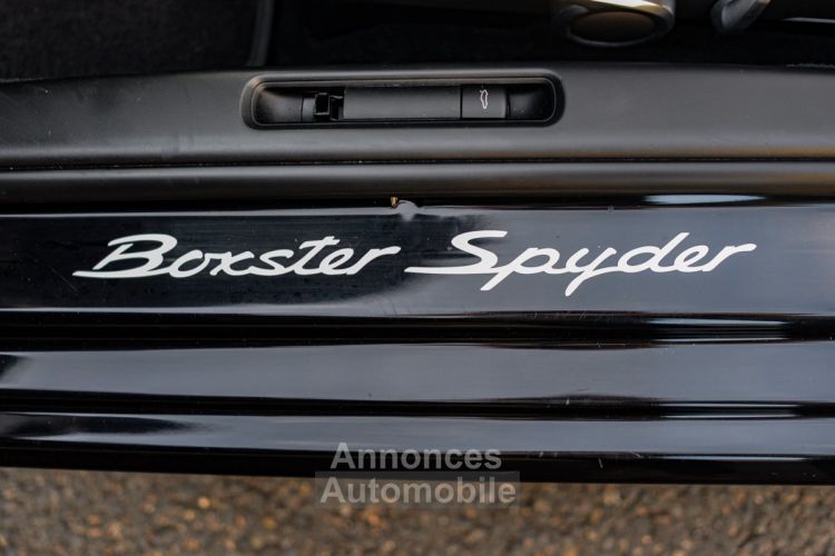 Porsche 718 Spyder Boxster 987 - <small></small> 69.900 € <small>TTC</small> - #19