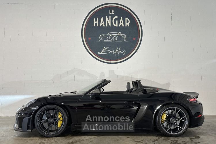 Porsche 718 Spyder BOXSTER RS 4.0 500ch PDK7 Pack Weissach - <small></small> 235.000 € <small>TTC</small> - #3