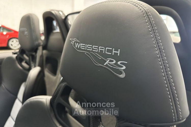 Porsche 718 Spyder BOXSTER RS 4.0 500ch PDK7 Pack Weissach - <small></small> 235.000 € <small>TTC</small> - #19