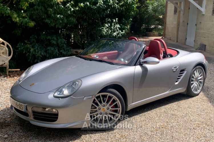 Porsche 718 Spyder Boxster RS 60 Edition limitée - <small></small> 51.500 € <small>TTC</small> - #1