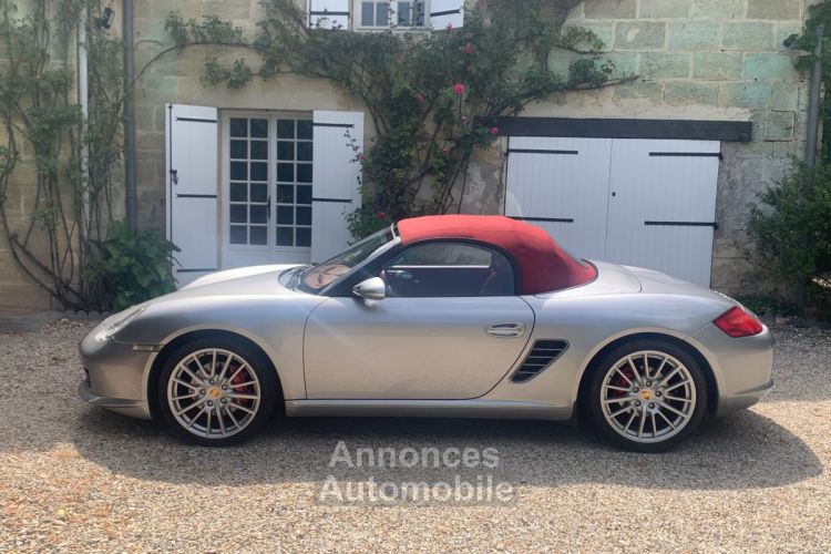 Porsche 718 Spyder Boxster RS 60 Edition limitée - <small></small> 51.500 € <small>TTC</small> - #2